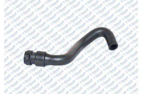 MES 1529 Kalorifer Hortumu Clio Symbol 1.5dci 09>